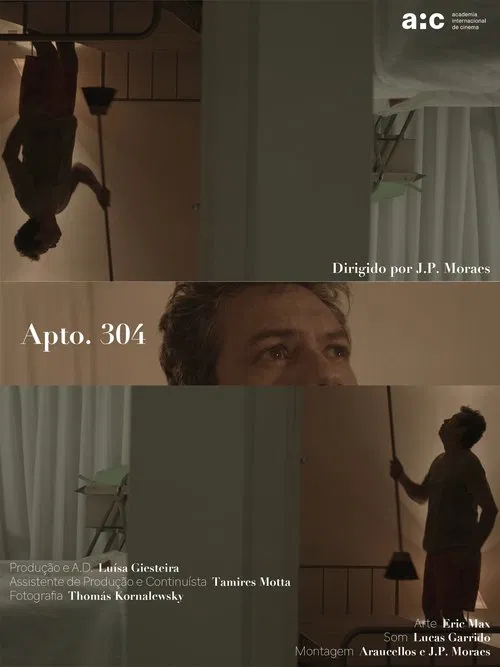 Apartment 304 movie poster