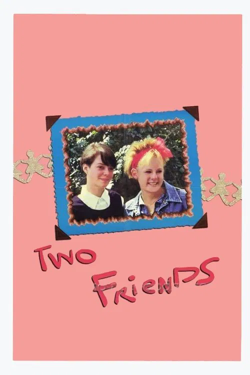 Two Friends movie poster