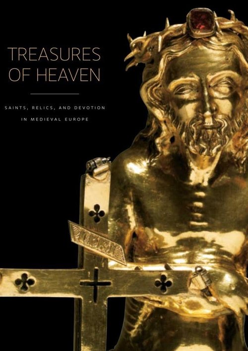 Treasures of Heaven movie poster