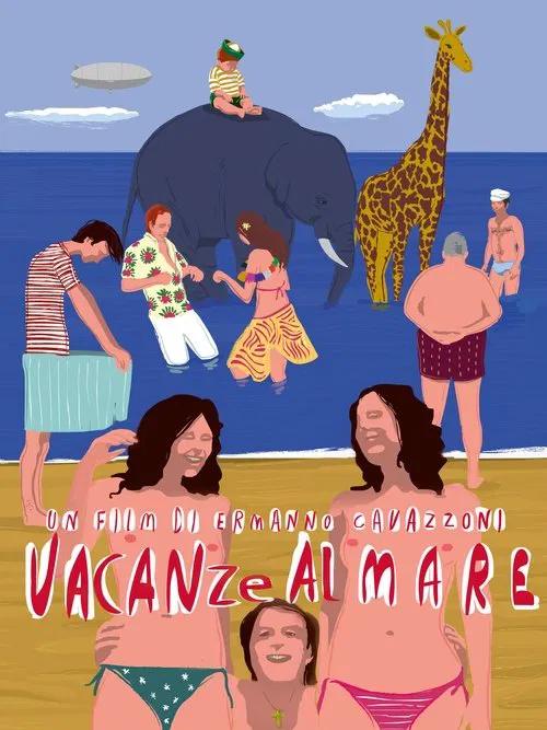 Vacanze al mare movie poster