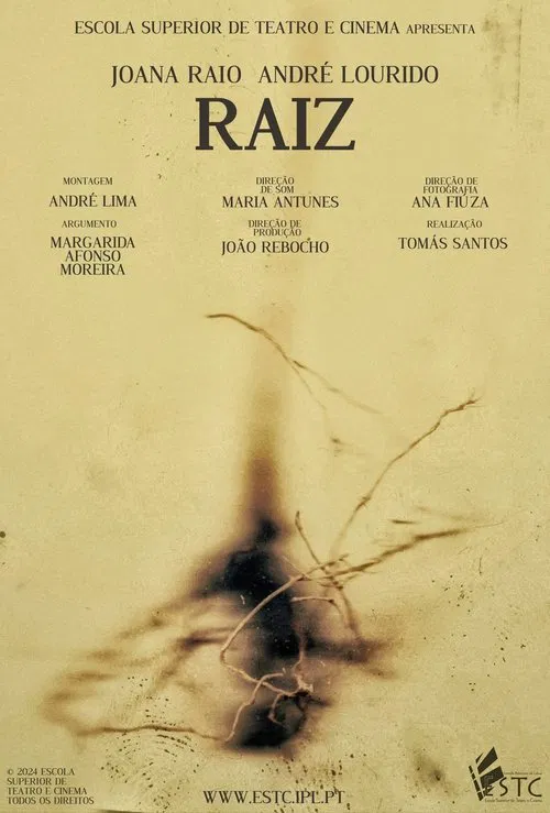 Poster do filme Raiz
