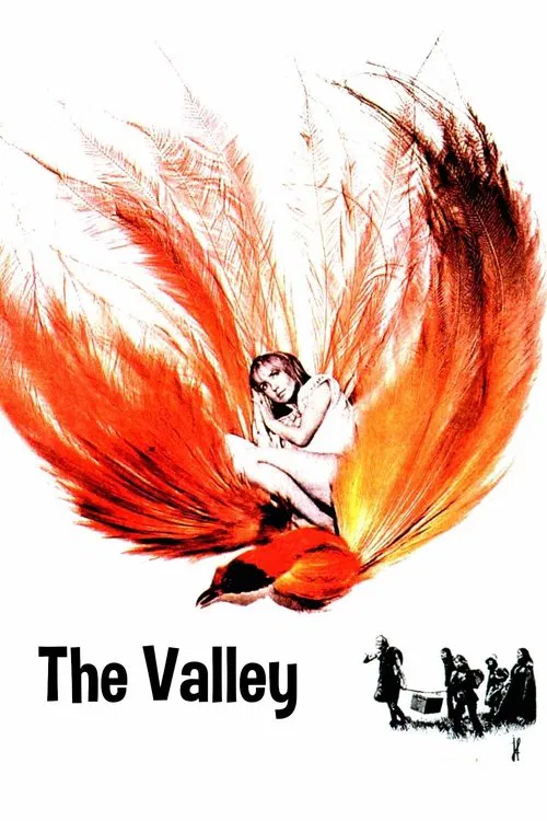 The Valley movie poster
