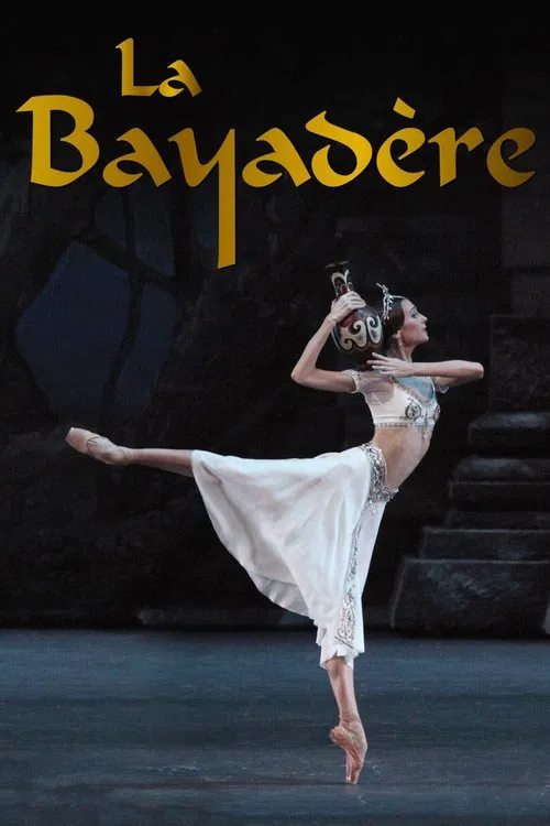 Poster do filme Bolshoi Ballet: La Bayadère