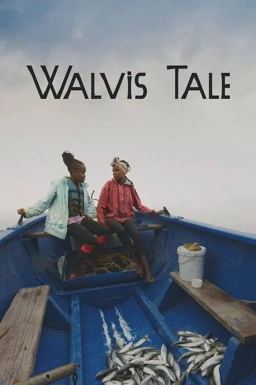 Walvis Tale movie poster