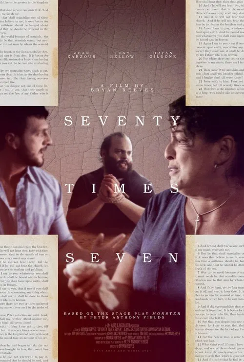 Seventy Times Seven movie poster