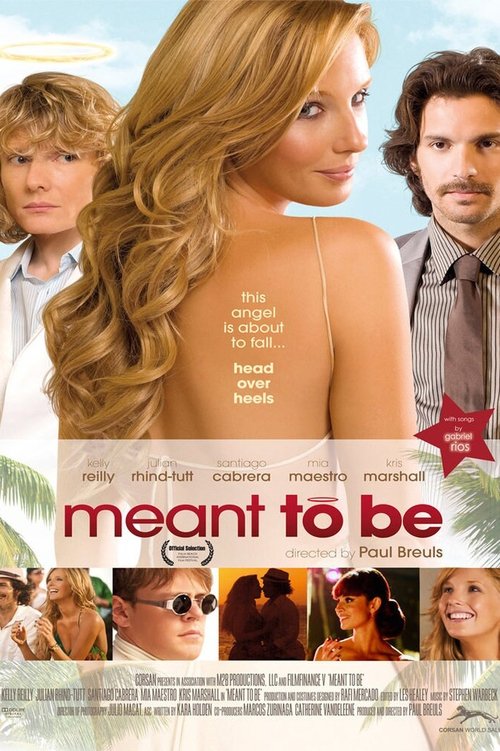 Meant To Be movie poster