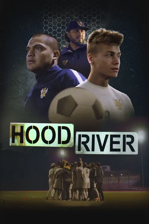 Hood River movie poster
