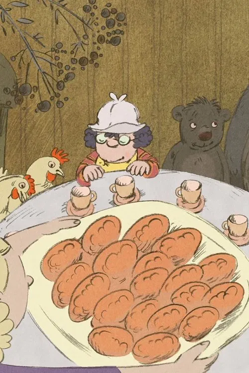 Bear's Day movie poster