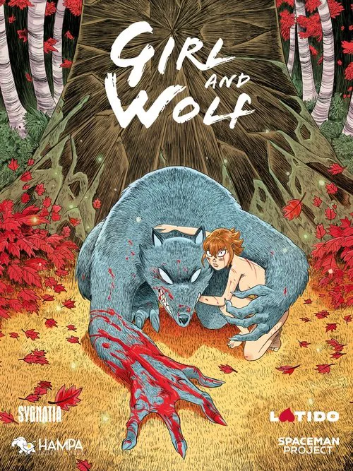 Girl and Wolf movie poster