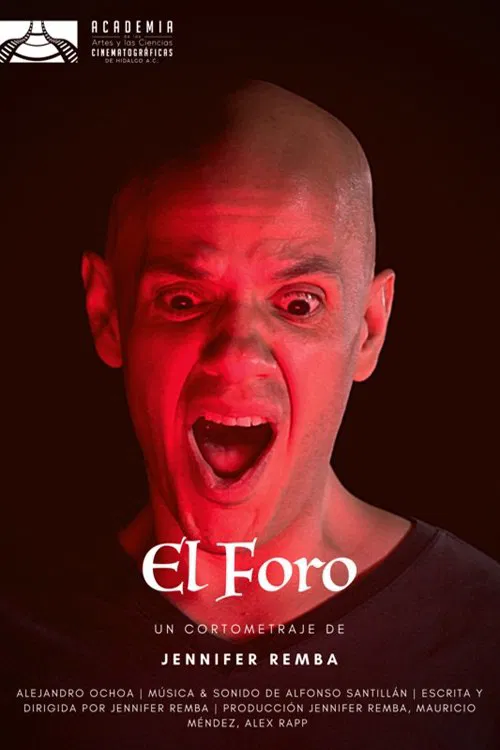El foro movie poster