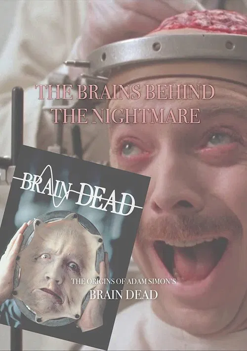 The Brains Behind the Nightmare movie poster
