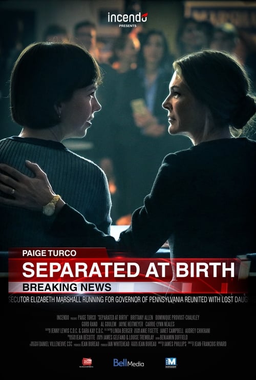 Separated at Birth movie poster