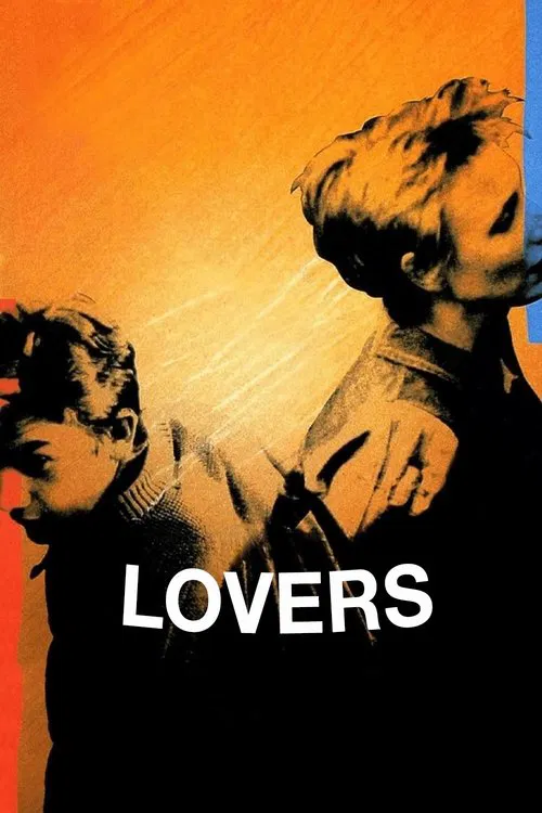 Lovers movie poster