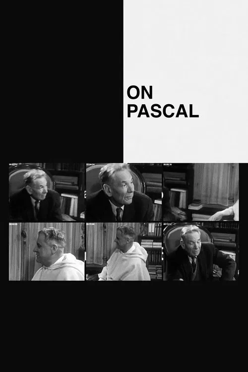 On Pascal movie poster