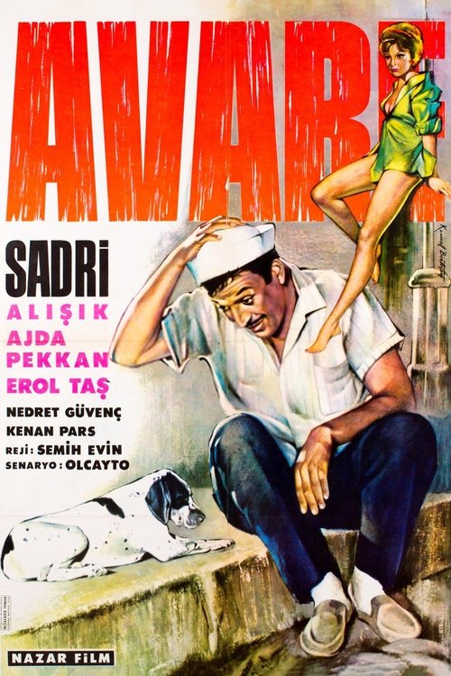 Avare movie poster