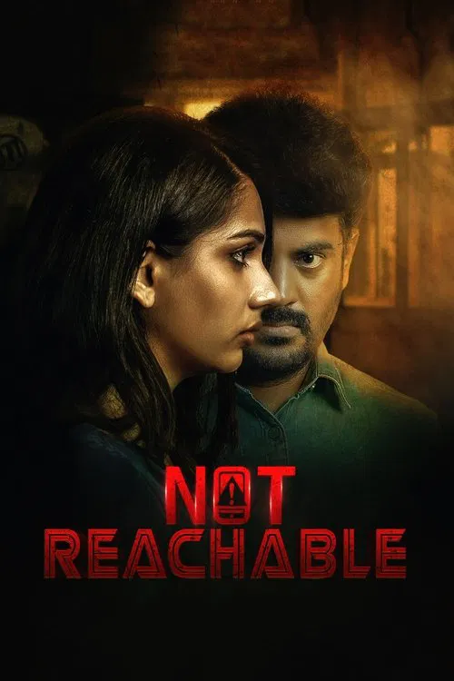Not Reachable movie poster
