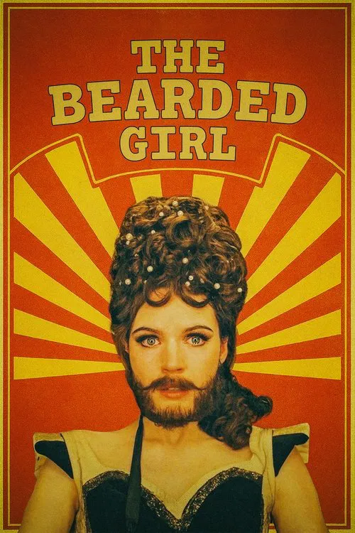 The Bearded Girl movie poster