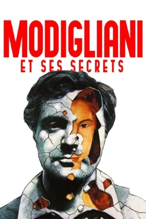 Modigliani et ses secrets movie poster
