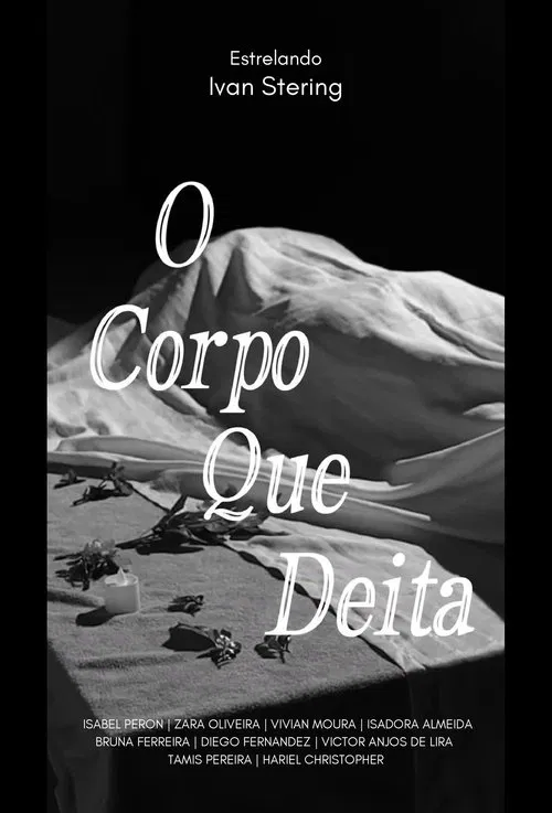 Poster do filme O Corpo Que Deita