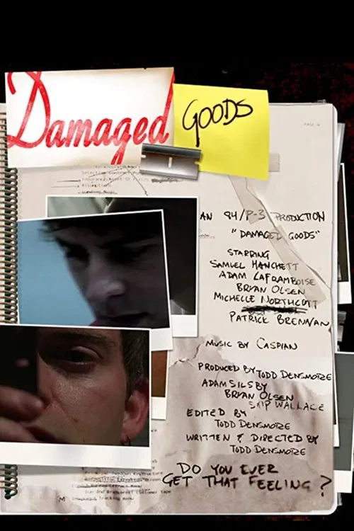 Damaged Goods movie poster