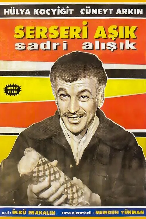 Poster do filme Serseri Aşık