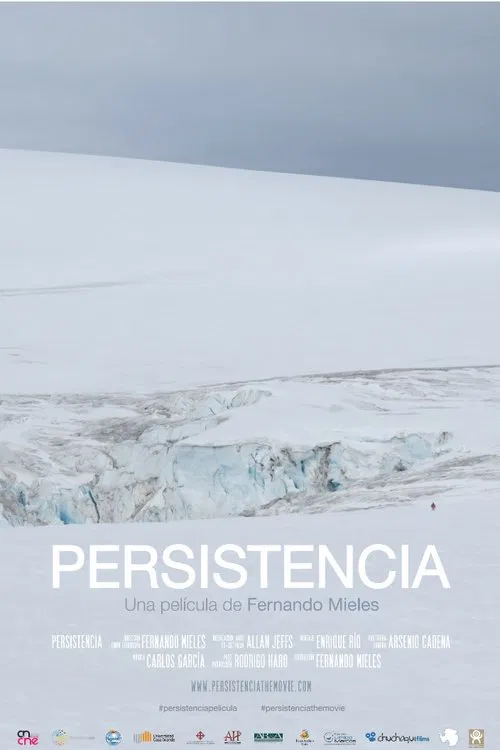 Persistencia movie poster