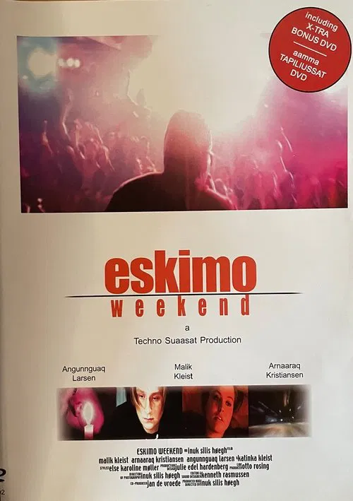 Eskimo Weekend movie poster