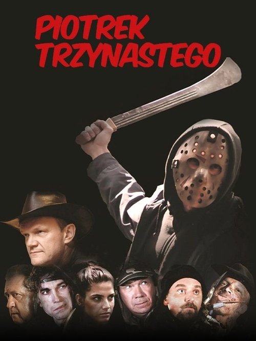 Piotrek trzynastego movie poster