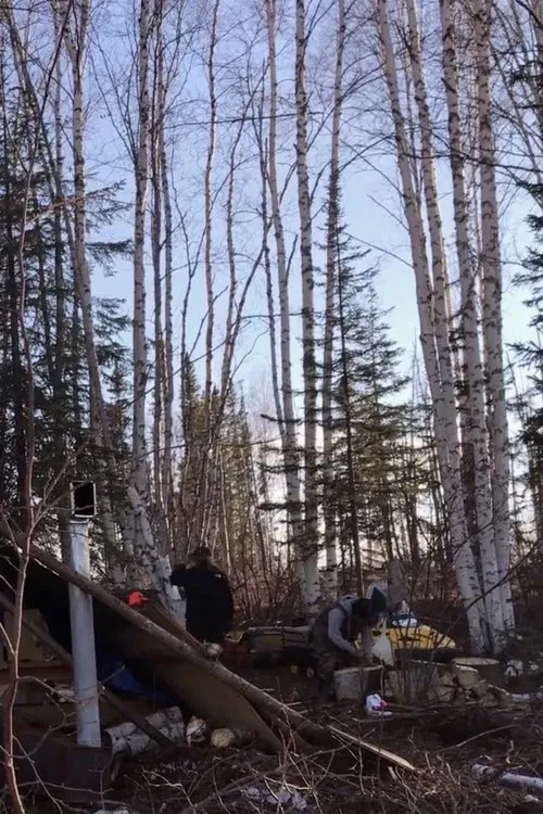 K'i Tah Amongst the Birch movie poster