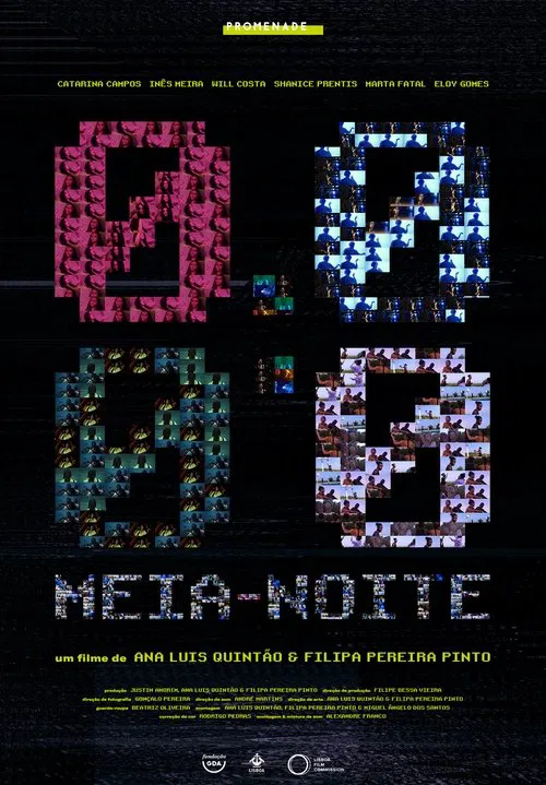 00:00 Midnight movie poster