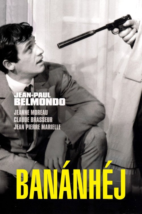 Banana Peel movie poster
