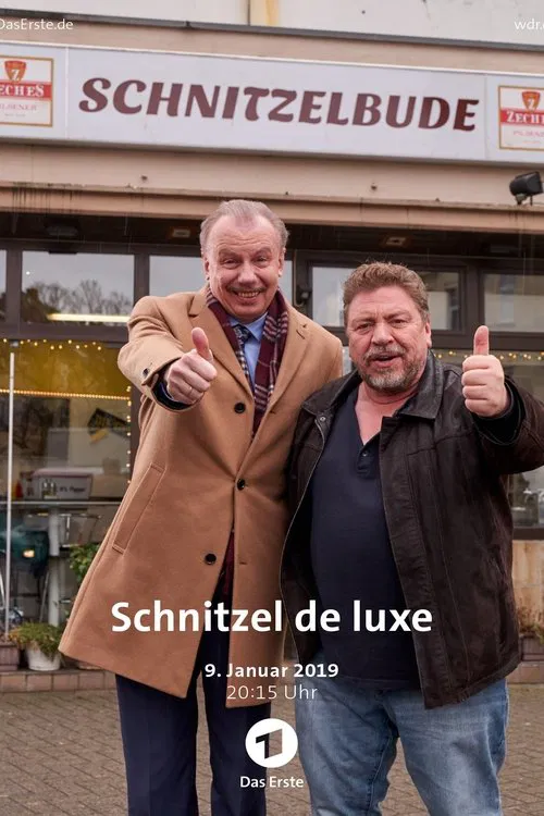 Schnitzel de Luxe movie poster