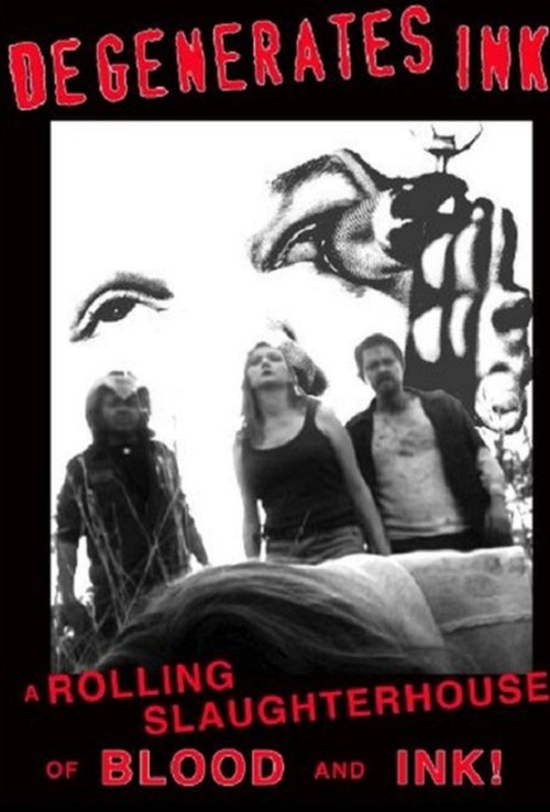 Degenerates Ink movie poster