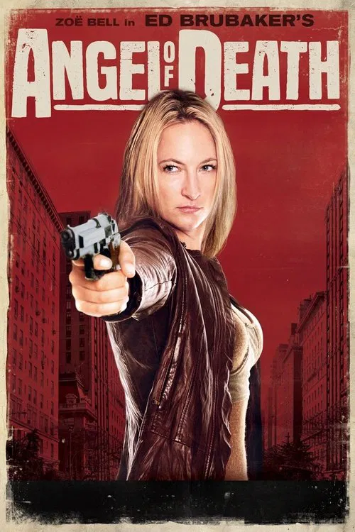 Angel of Death movie poster