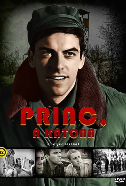 Princ, a katona tv show poster
