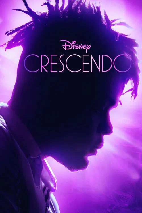 Poster da série Crescendo