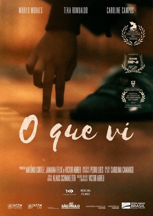 Poster do filme Close Your Eyes