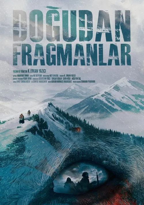 Fragments From The East movie poster