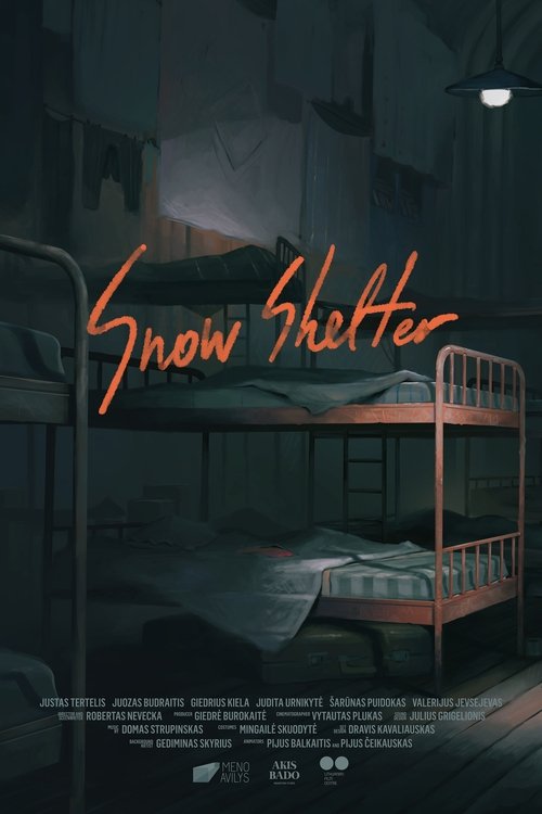 Snow Shelter movie poster