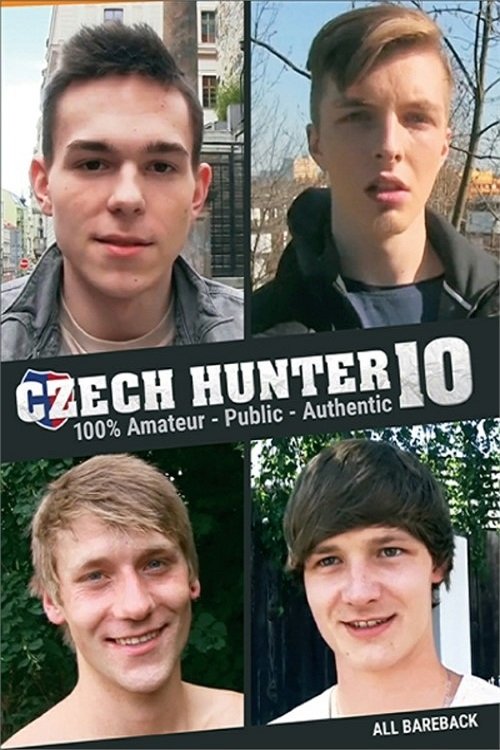 Czech Hunter 10 movie poster