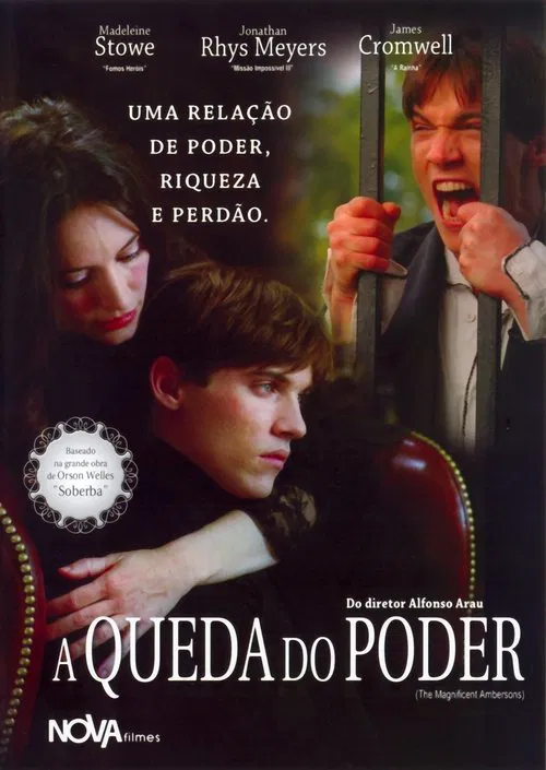 Poster do filme A Queda do Poder