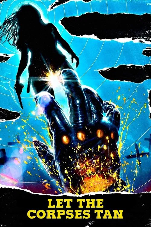 Let the Corpses Tan movie poster