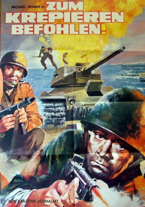 Seven Into Hell movie poster