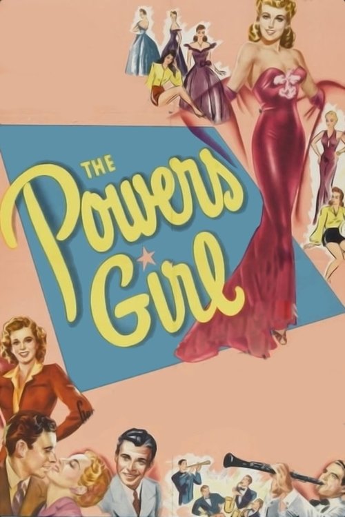 The Powers Girl movie poster