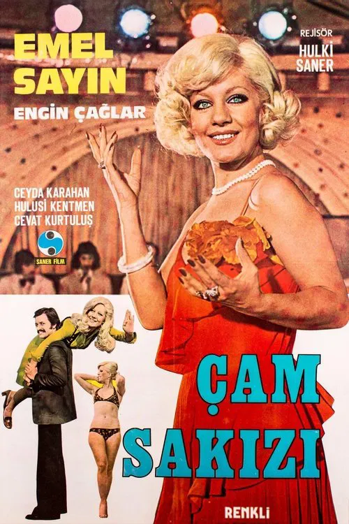 Çam Sakızı movie poster
