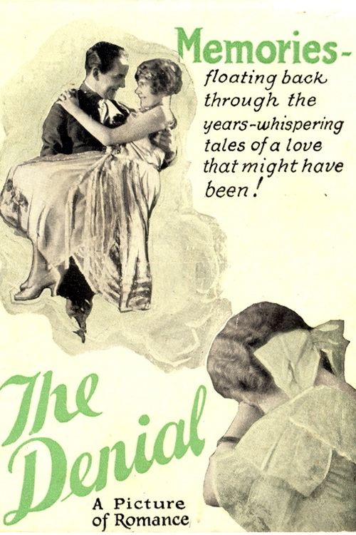 The Denial movie poster