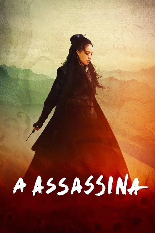 Poster do filme A Assassina