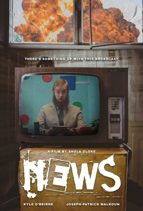 NEWS movie poster