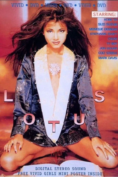 Lotus movie poster