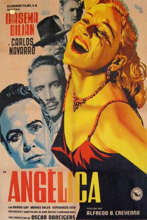 Angélica movie poster